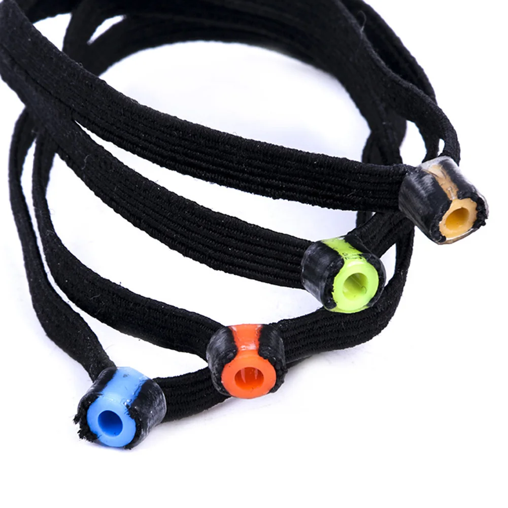 

Tippet Spool Line Ring Garden Indoor Black Elasticity Fly Fishing Parts Polyester Replacement 8cm Fishing Rods