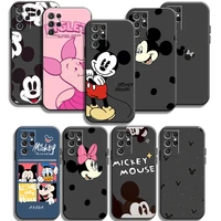 2022 disney phone cases for samsung galaxy s22 ultra s20 s20 fe s20 lite s20 ultra s21 s21 fe ultra back cover funda coque