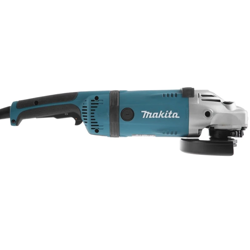 Машина шлифовальная угловая Makita GA7040SF01 (Мощность 2600 Вт диаметр диска 180 мм