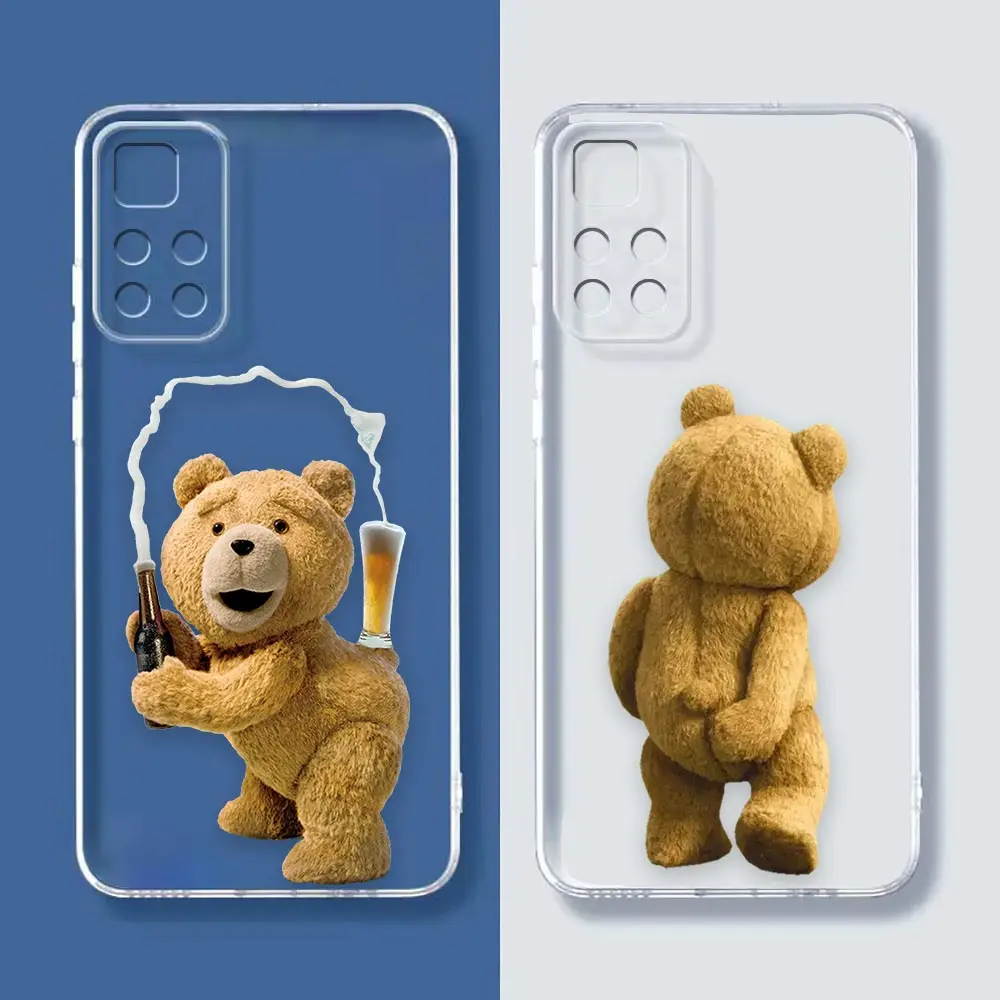 Прозрачная фотография для Redmi NOTE 12 11 11T 11E 9 8 7 Pro PLUS 4G