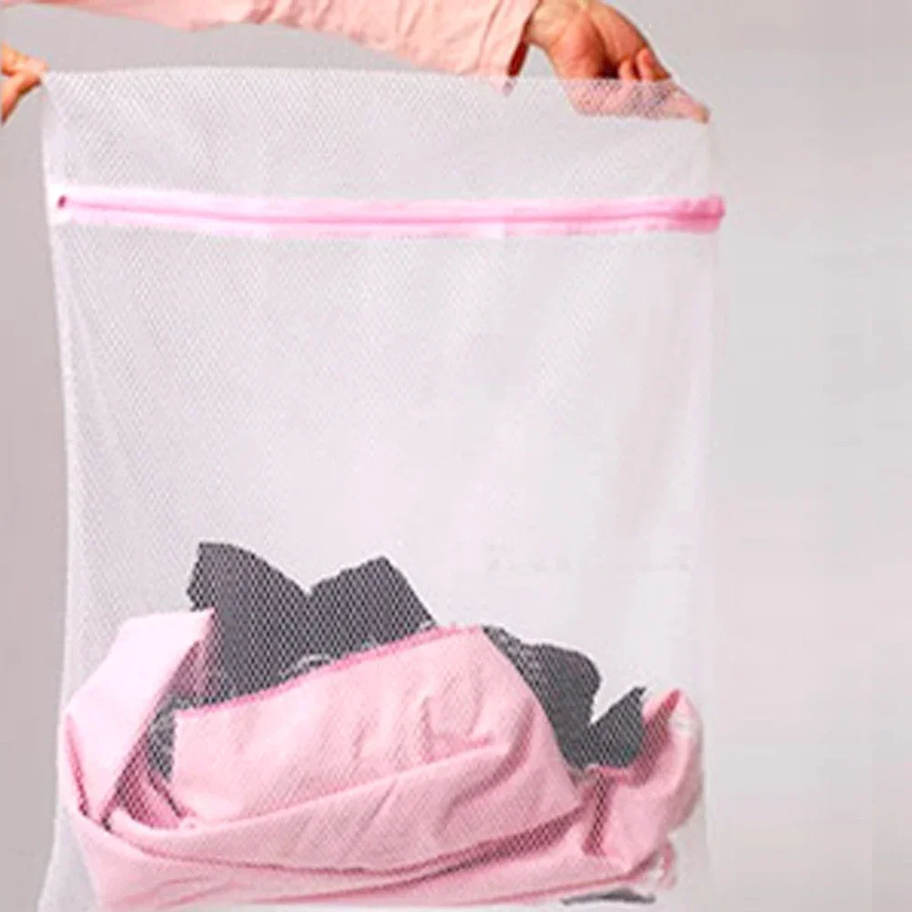 1/2/3 шт. складные сетчатые мешки для стирки белья