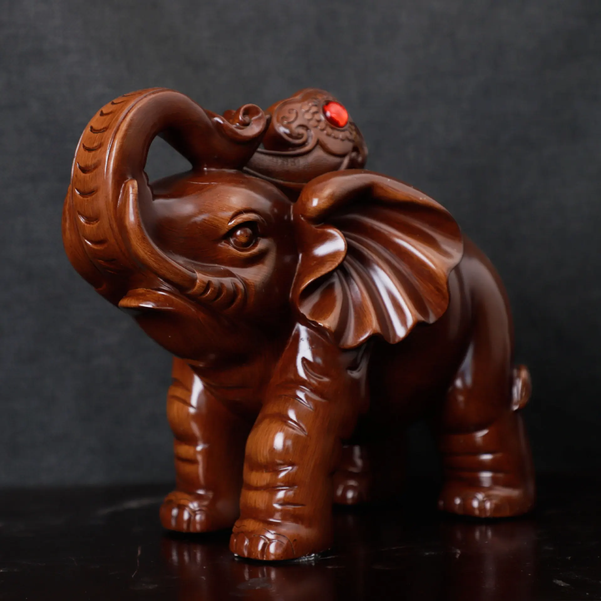 Новый домашний мягкий пакет украшения со слоном креативные товары для дома