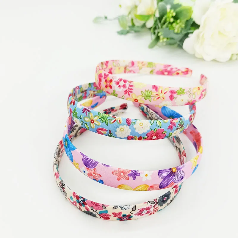 

5 шт./партия, женские повязки на голову в клетку