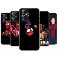 spider man comic for oneplus nord n100 n10 5g 9 8 pro 7 7pro case phone cover for oneplus 7 pro 17t 6t 5t 3t case