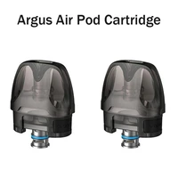 1 2pcs argus air replacement pod cartridge for voopoo argus air mod pod kit without coil