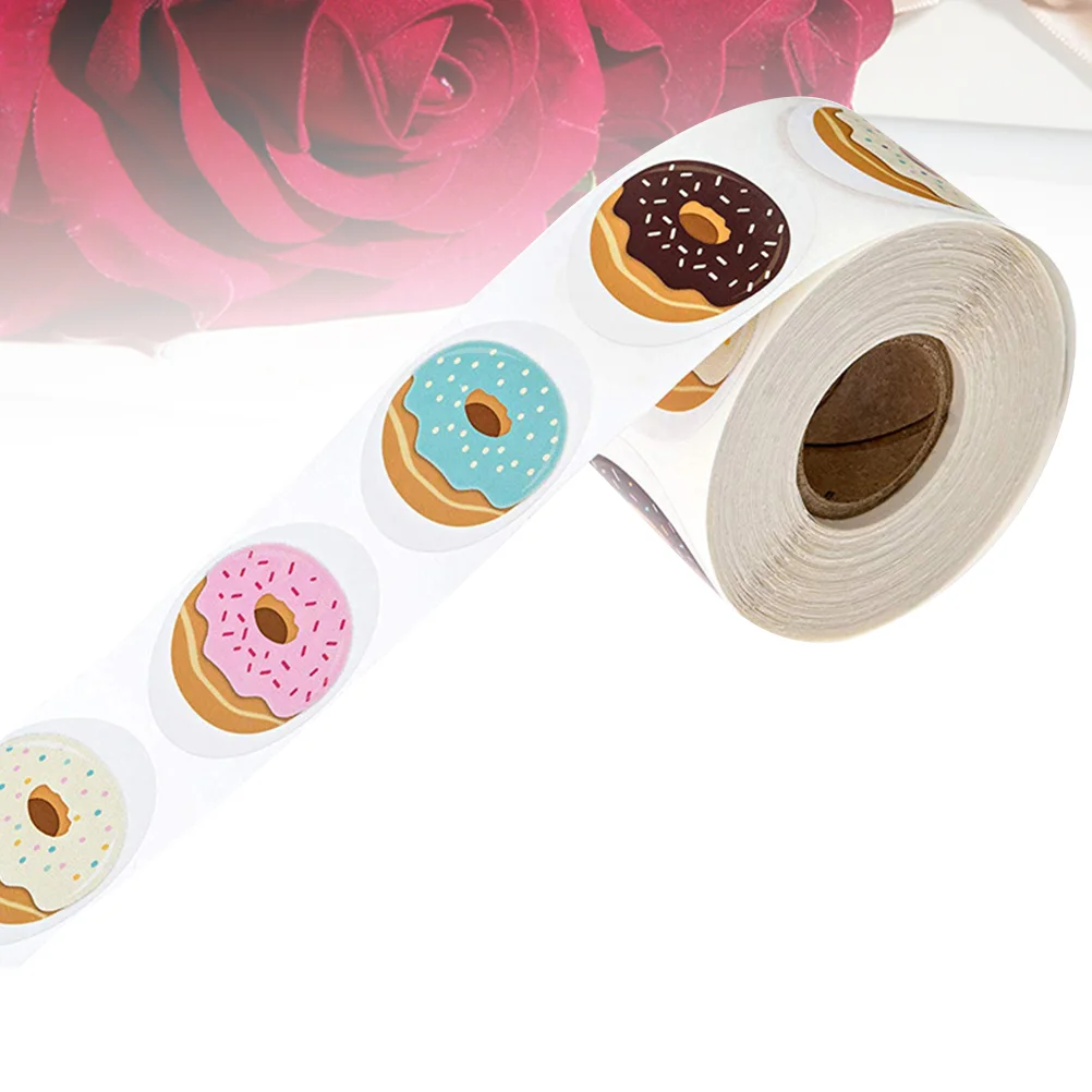 

Gift Label Stickers Stickers Packaging Label Stickers Birthday Gift Stickers Kawaii Stickers Diy Craft Stickers