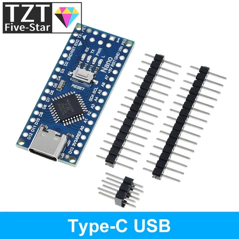 TZT TYPE-C NANO 3.0 контроллер
