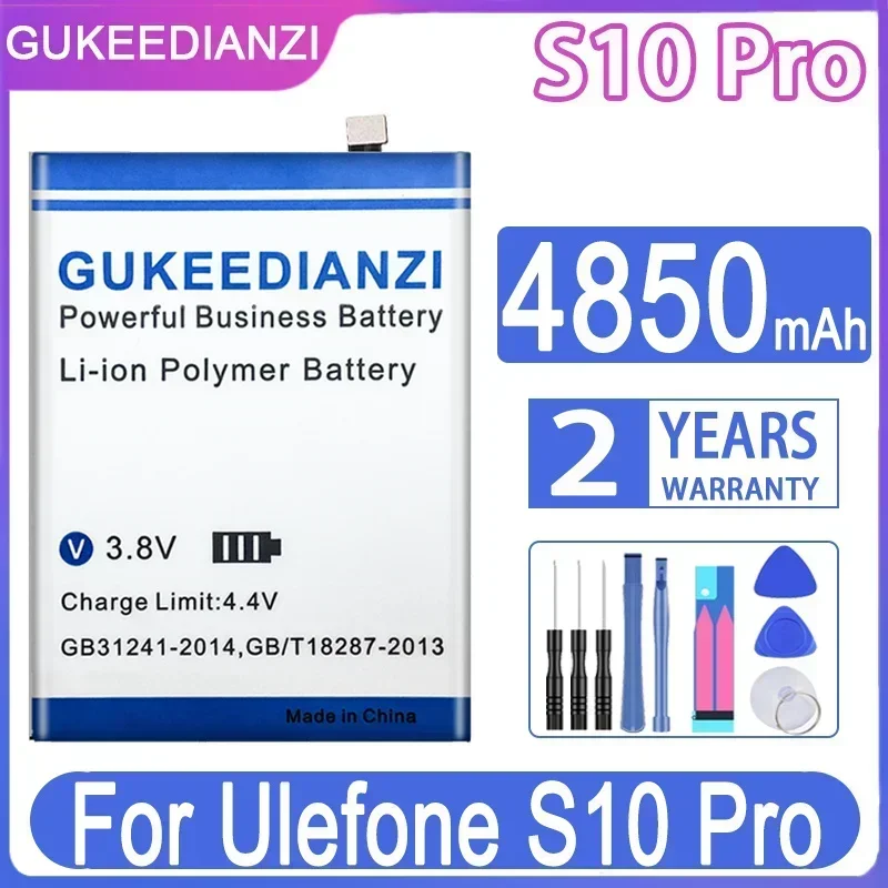 Аккумулятор для телефона Ulefone S1 S10 Pro S10Pro S11 note 7/S7 S8 S9 S9Pro S8Pro/T2 Tiger U007 U008 U008Pro Vienna/X 3066