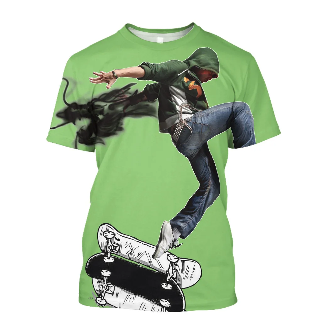

Jumeast Drip 3D Graphic T Shirts Hip Hop Drill UK Printed T Shirty Skateboard Yk2 Streetwear Baggy Clothing Street Dance Tops