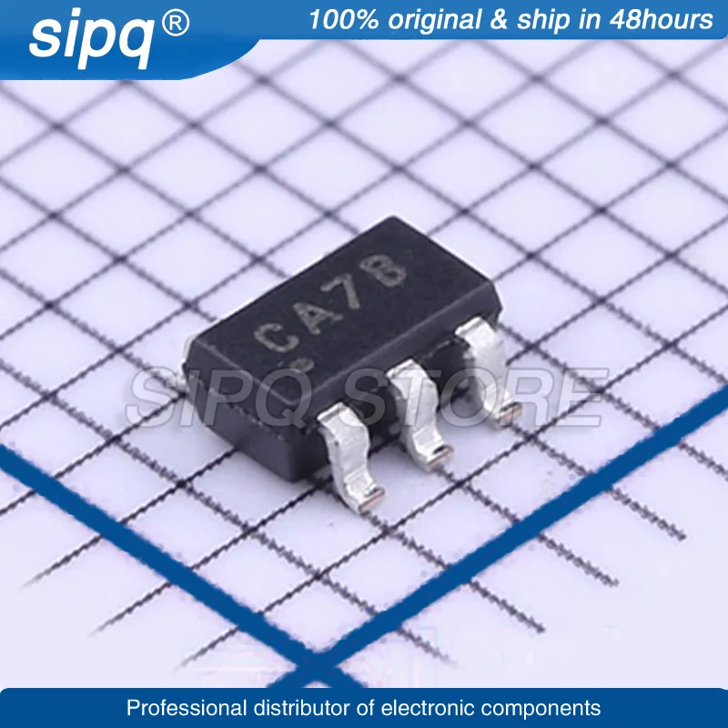 

10 шт./партия MCP3421A0T-E/CH MCP3421A0T SOT-23-6 маркировка: CA совершенно новый и оригинальный Стандартный товар