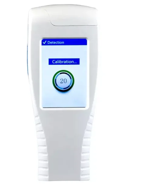 

ATP Fluorescence Detector Handheld Bacteria Detector Microbial Rapid Test Surface Cleanliness Tester