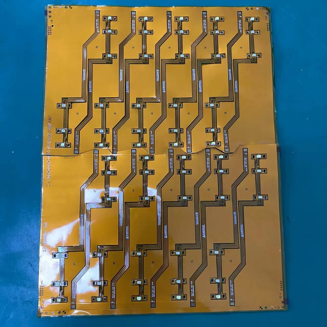 Original ILSINTECH K11 Fiber Fusion Splicer LED Cable V120 V140 Lighting Cable/Red Light Cable