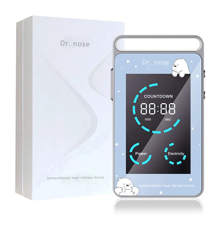 

Laser Therapeutic Instrument for Allergic Rhinitis Rhinitis Therapeutic Instrument