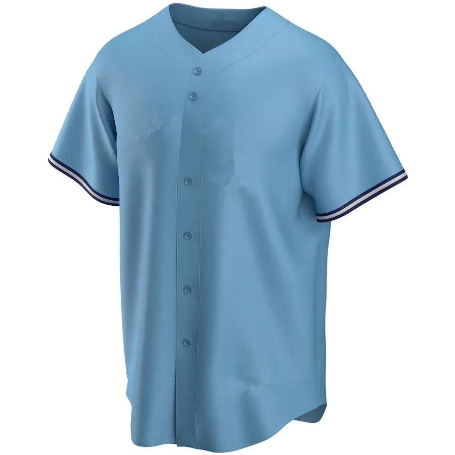 

New Men Women Youth Kids Baseball Jersey Toronto Custom Name Number Guerrero Jr. Bichette Springer Stitched T Shirt