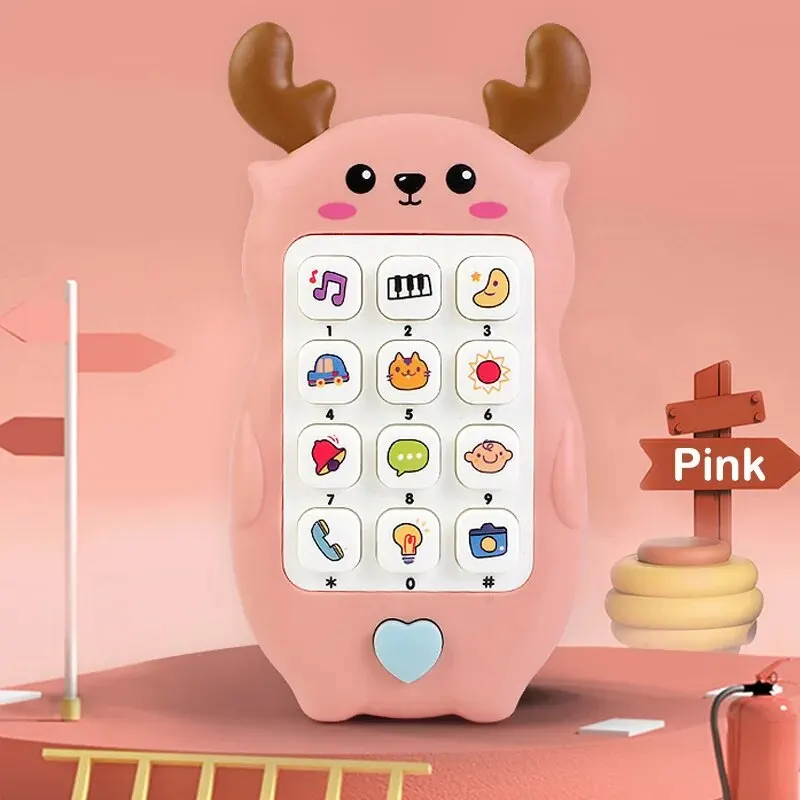 Развивающие игрушки Монтессори для младенцев