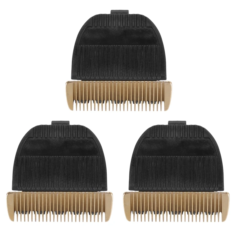 

3X Replacement Blade For Panasonic ER-GP80,ER1611,1610,1511 Main Engine Accessory