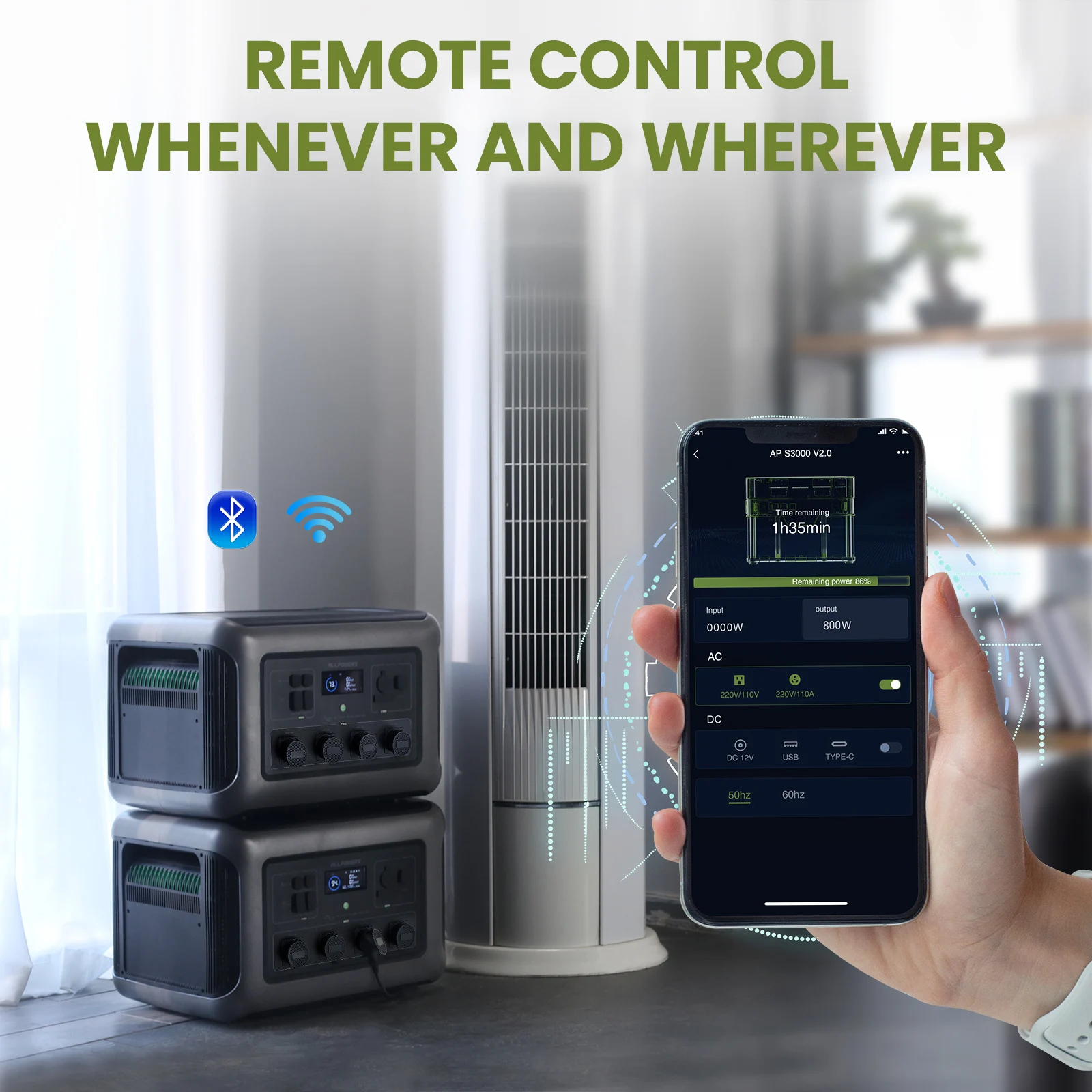 Рисунок 5 - ALLPOWERS Solapanel 400 Вт фотоэлектрическая