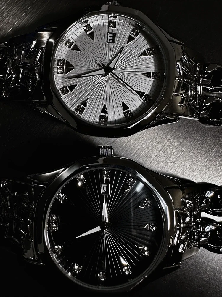 Киоск Empress Dowager научная фантастика нишевая концепция механический не Givenchy Ретро