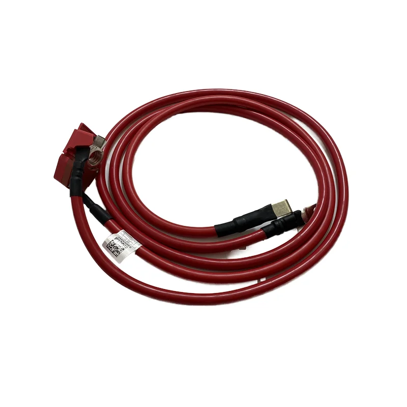 Фото Кабель-жгут STZT 61115A30A46 для аккумулятора BMW G08, новый №1