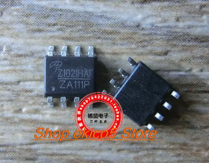 

10 шт. оригинальный stockAOZ1021HAI Z1021HAI SOP-8 2.