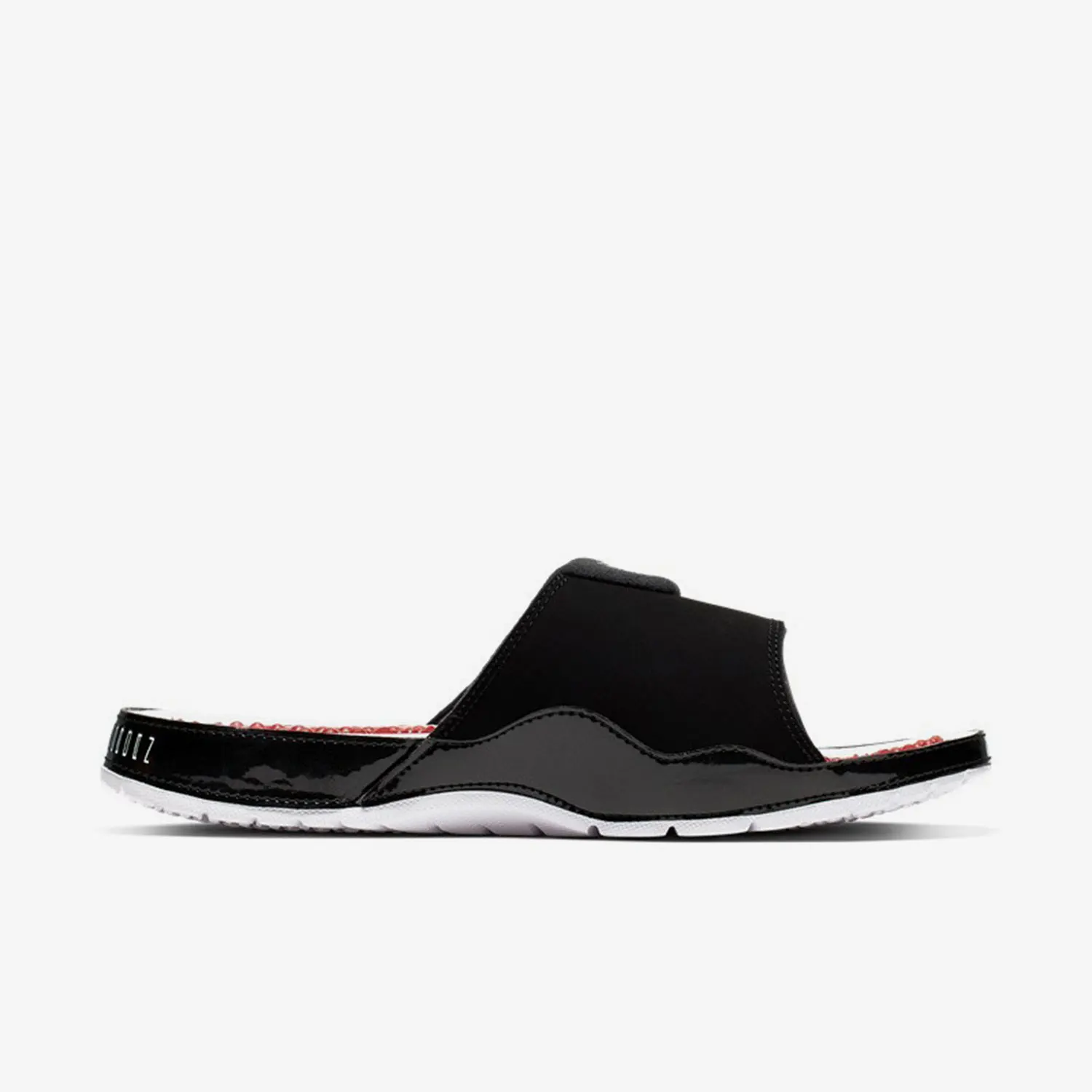 Фото Оригинальные мужские спортивные пляжные тапочки Nike Jordan Hydro 8, AA1336-006 №4