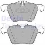 

LP2114 for brake pad ON JAGUAR XJ (X351) 12 F-TYPE (X152) 12 F-TYPE (X152) 12