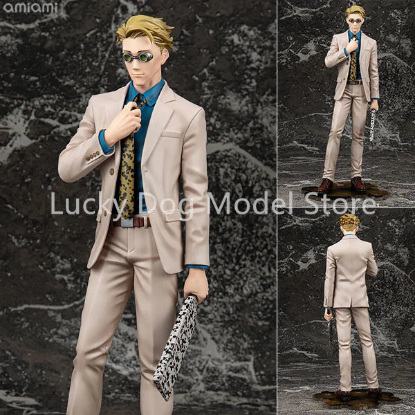 

Kotobukiya Original:ARTFX J Jujutsu Kaisen Kento Nanami 1/8 PVC Action Figure Anime Model Toys Collection Doll Gift