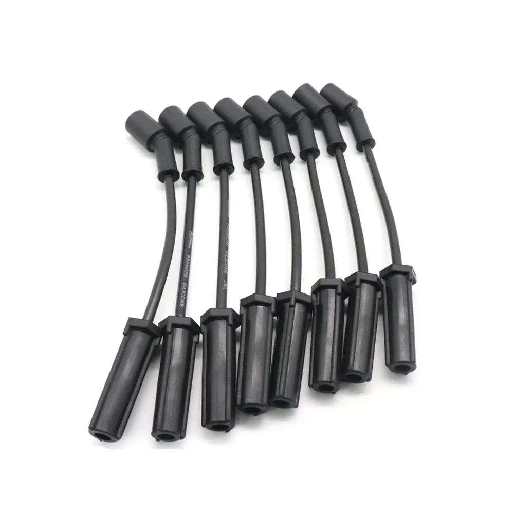 9748UU автомобильная свеча зажигания Комплект проводов комплект кабеля для Chevrolet