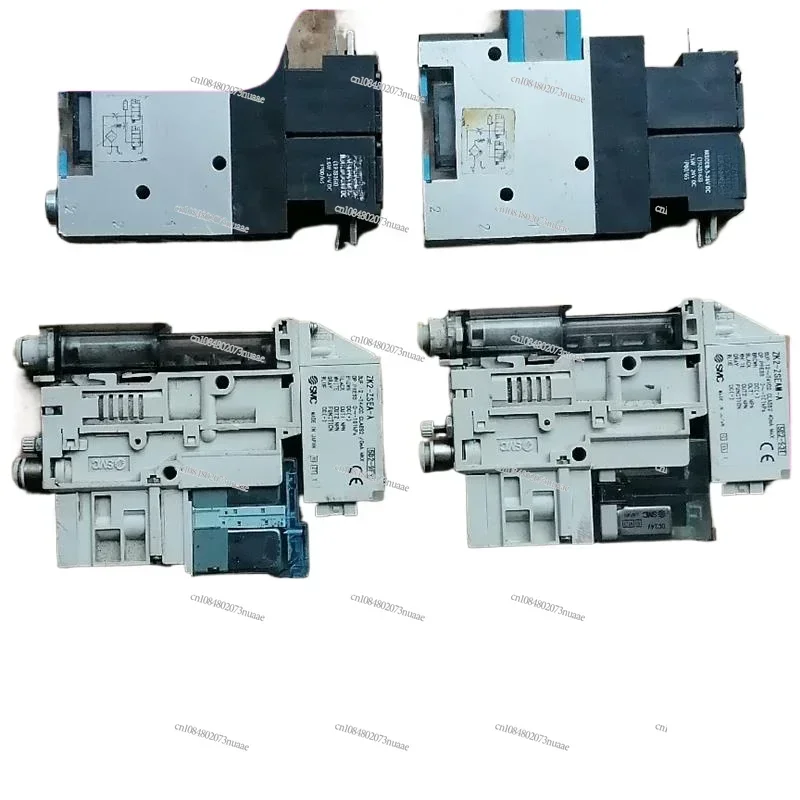 Вакуумный генератор ZK2-ZSEAM-A
