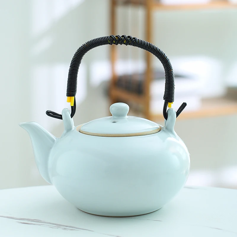 

Traditional Premium Tea Ceremony Tea Pot Kung Fu Chinese Style Oolong Vintage Dzbanek Do Herbaty Theiere Tea Service