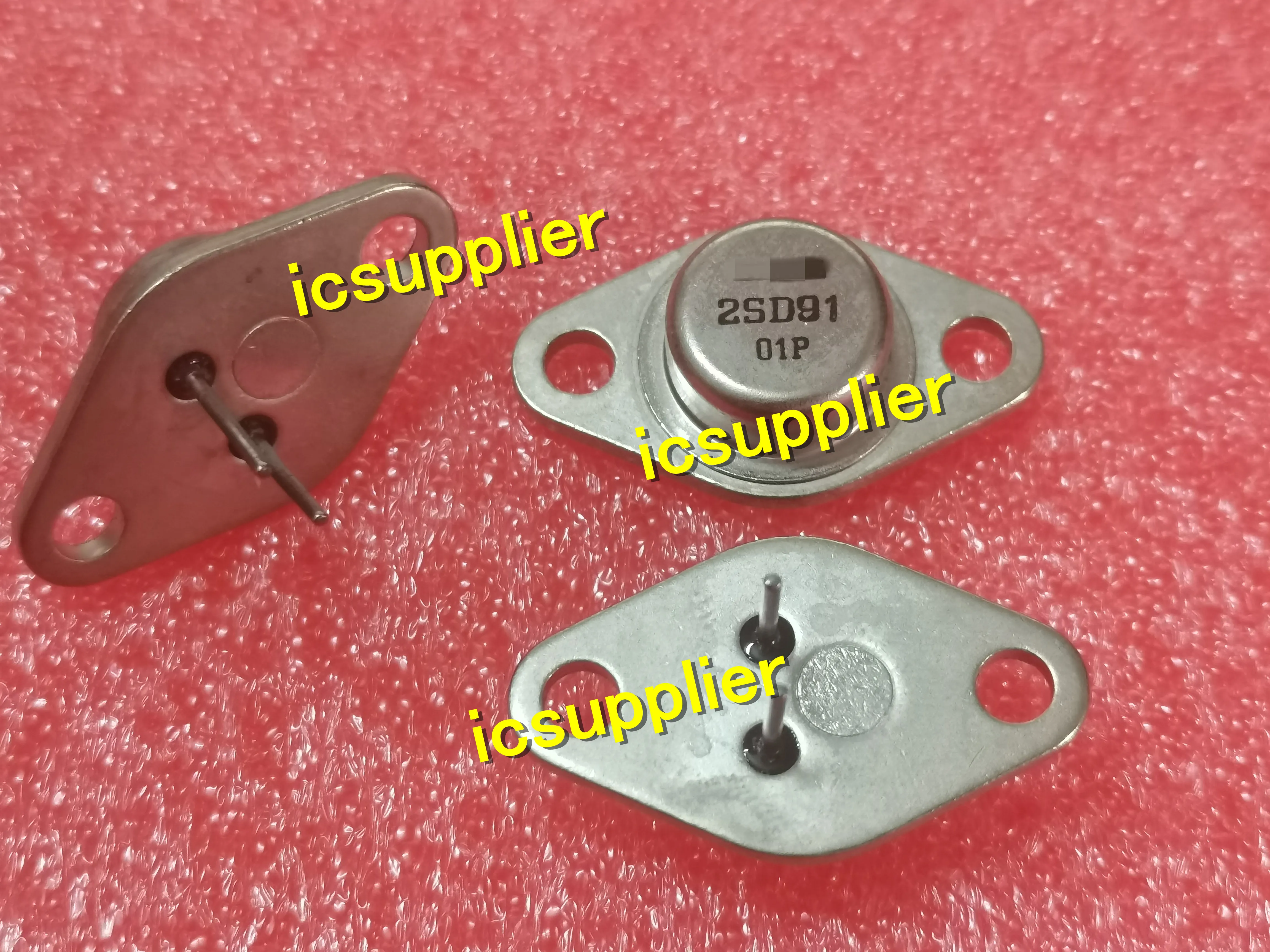 

4 шт.-16 шт. 2SD91 транзистор TO-66 2-контактный