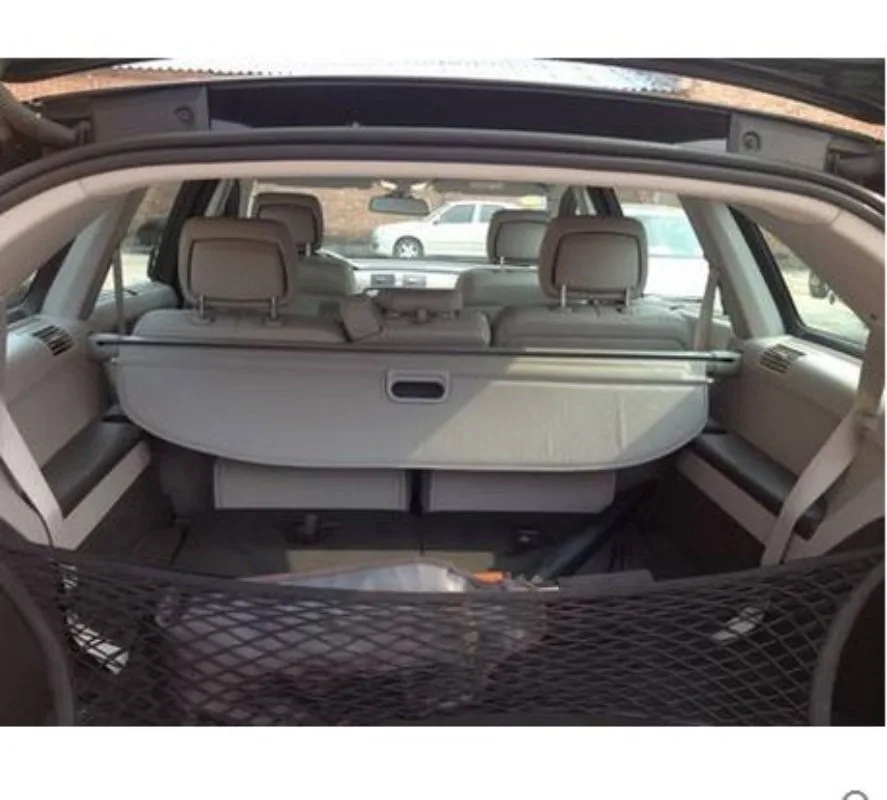Накладка на багажник для Mercedes-Benz R Class S251 R300 R320 R350 R400 R500 2007-2019