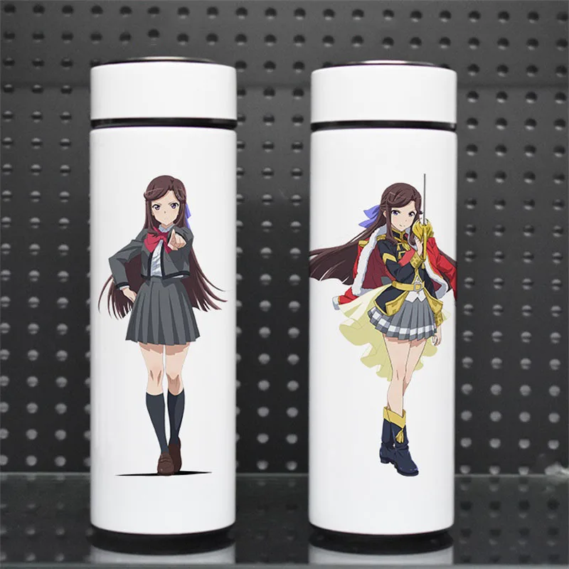 

Термос для косплея Карен, айджо, Хикари, Кагура майя, тендо