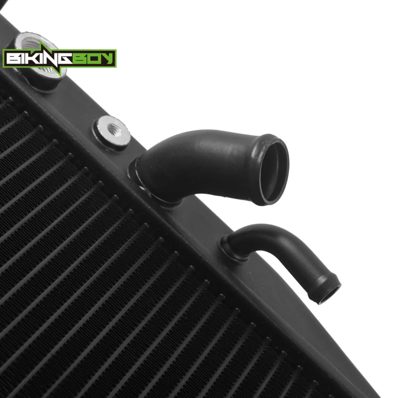 BIKINGBOY для Suzuki GSXR 600 Φ 750 04 05 K4 K5 радиатор двигателя охлаждающий водяной охладитель с