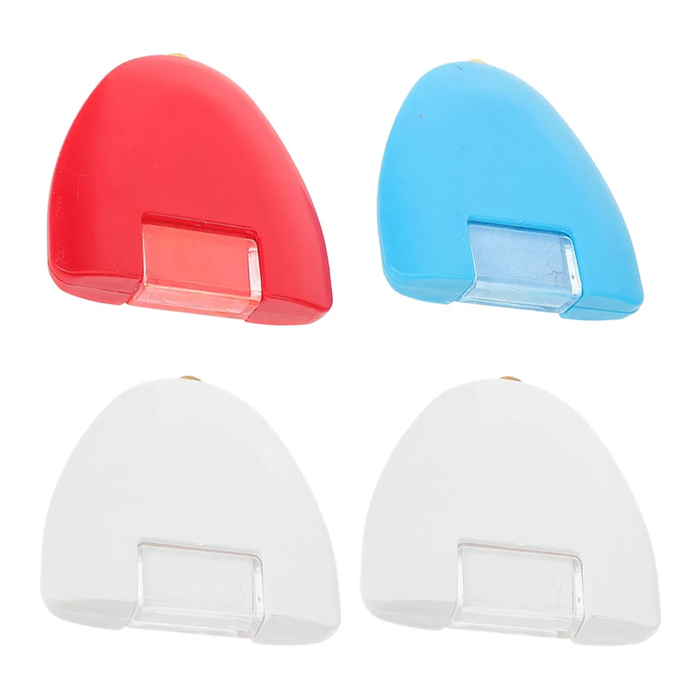 4 шт. треугольный мел инструмент для маркировки ткани карандаш шитья маркер