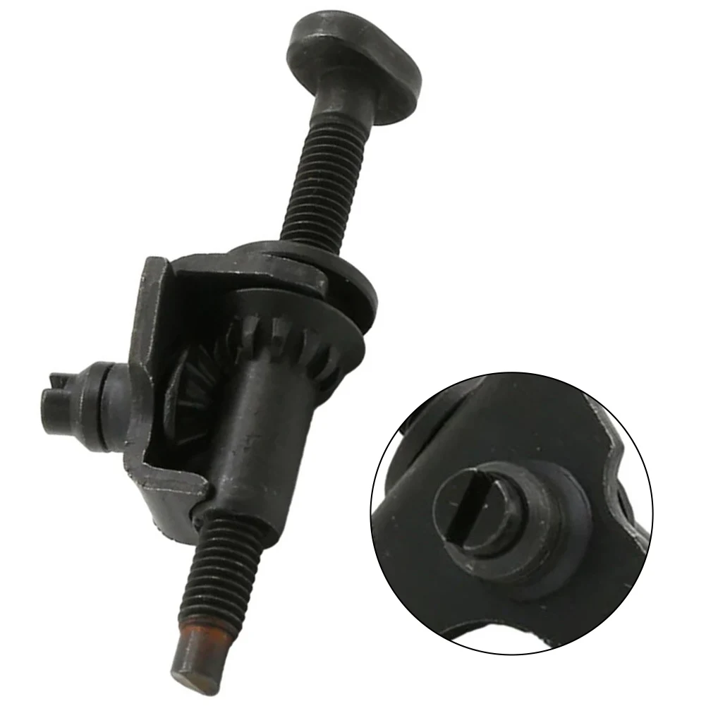 1 шт. комплект винтов натяжителя регулятора цепи для Hus-qvarna 340 345 350 351 353 346XP запасная