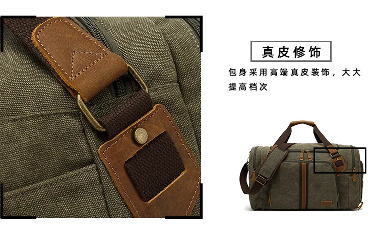 Рисунок 4 - Повседневная холщовая Дорожная