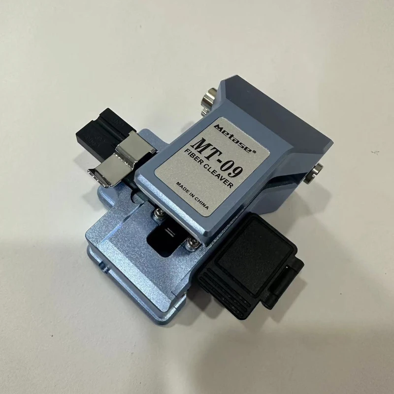 MT-09 Fiber cleaver MT-09 Cable Cutting Knife FTTT Fiber Optic Knife Tools Cutter High Precision Cleaver