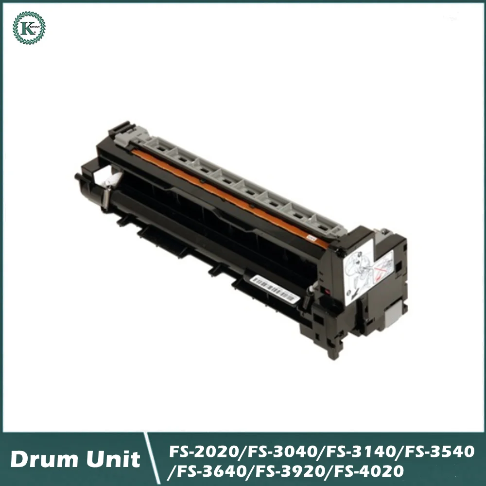 

DK-320 (302J393033) Black Imaging Unit For Kyocera FS-2020/FS-3040/FS-3140/FS-3540/FS-3640/FS-3920/FS-4020 Drum Unit