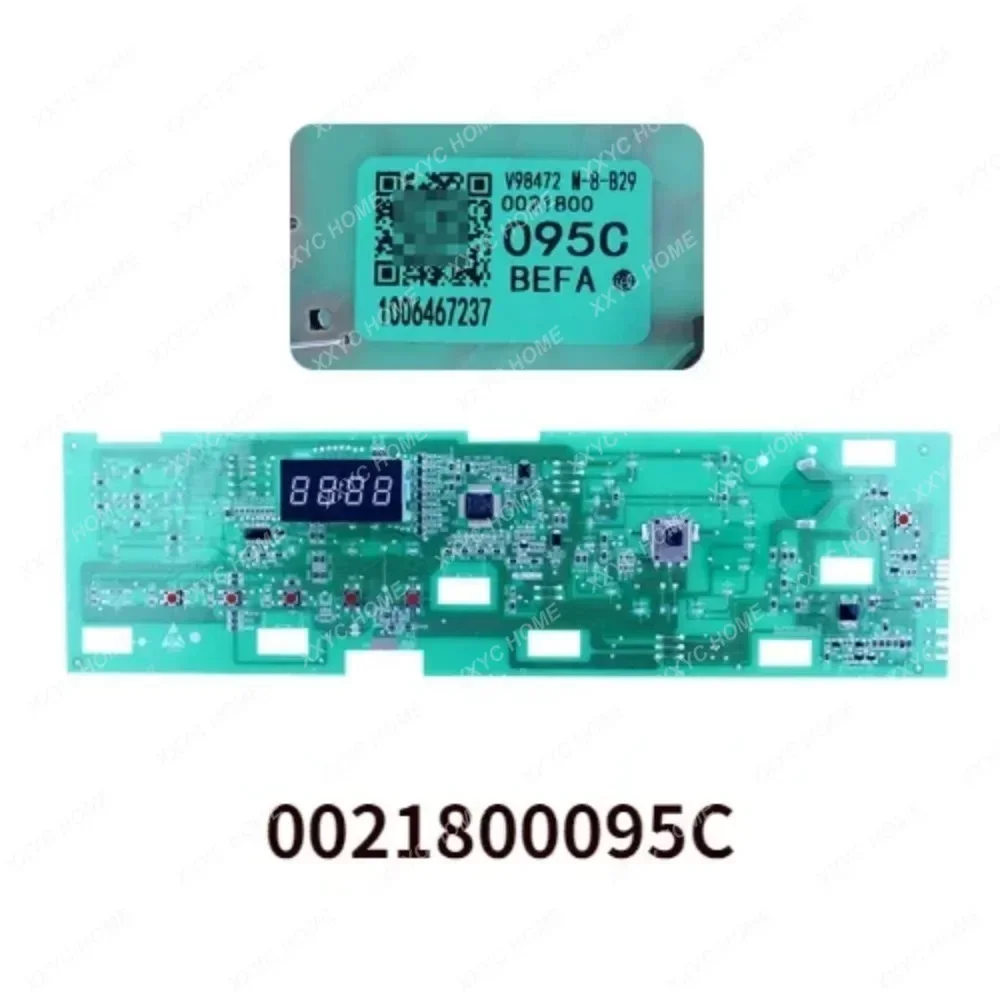 Используется для барабанной платы управления стиральной машиной Haier 0021800095 L B E F C M