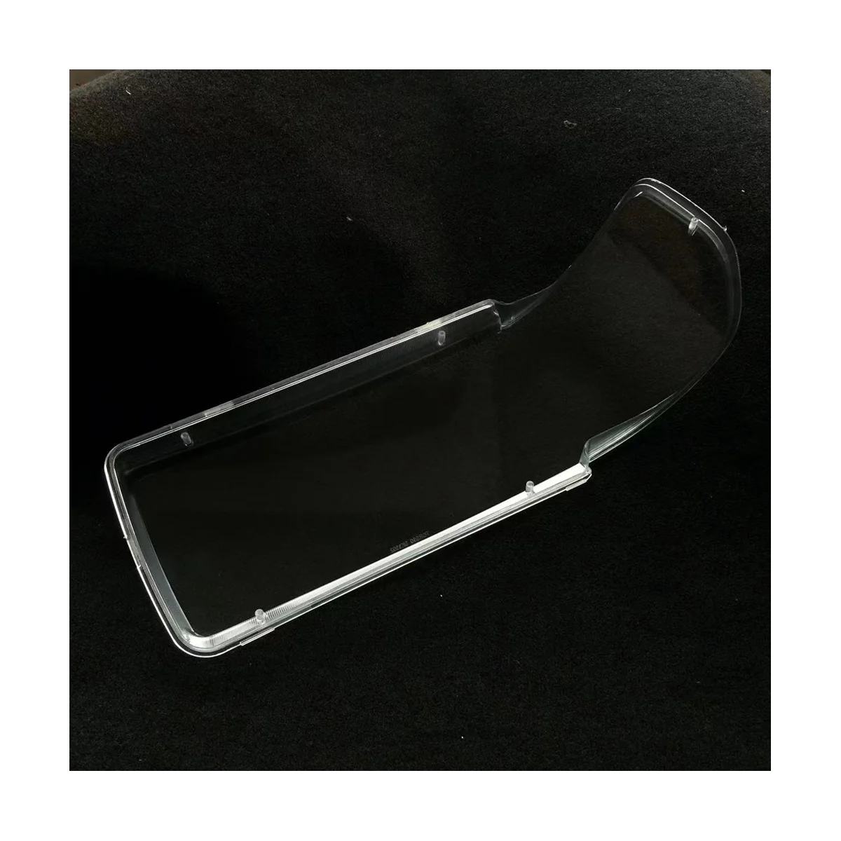 Накладка на правую фару автомобиля накладка лампу прозрачная крышка объектива