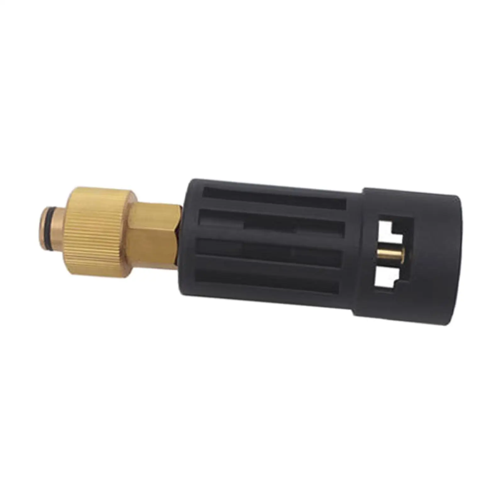 

Foam Generator Quick Connect Pressure Washer Accessories Quick Disconnect Kit Foam Nozzle