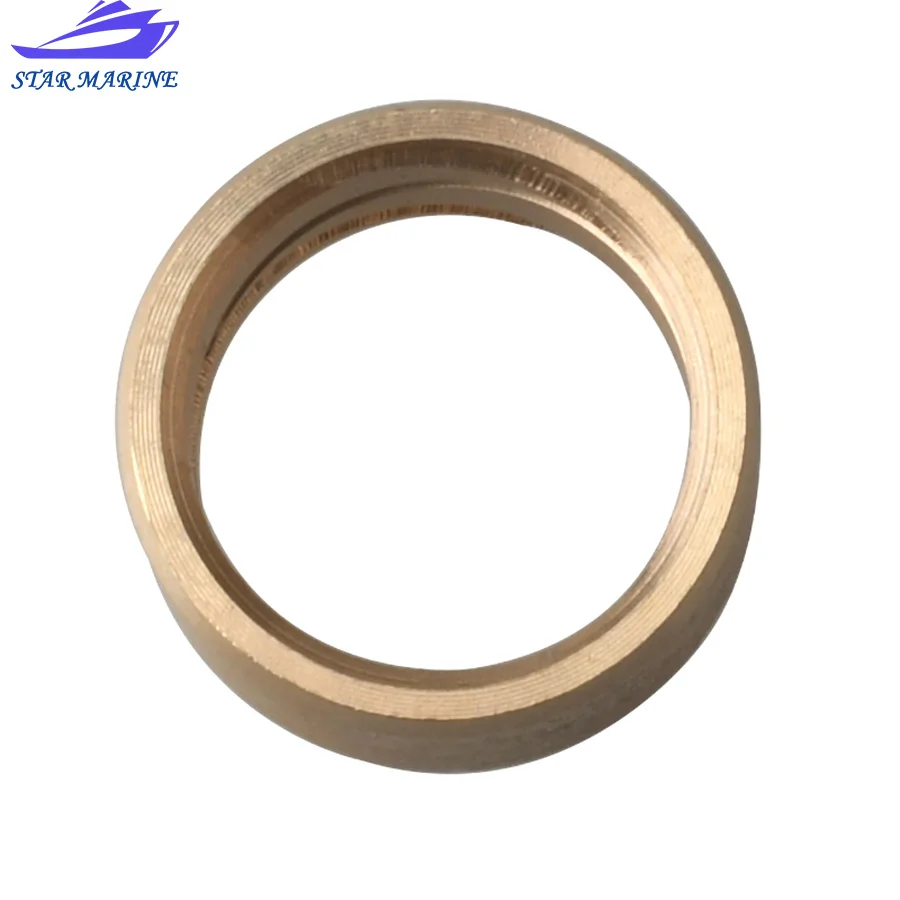 Втулка 6G1-45362-09 для подвесного мотора Yamaha 2-тактный 6HP 8HP или 4-тактный F6 F8 F9.9 6G1-45362