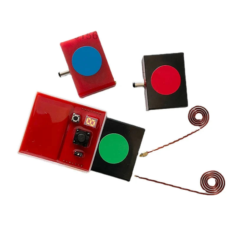 

Best digital emp tool for fish game and table games with multi coil frequency changeable and anti Alert