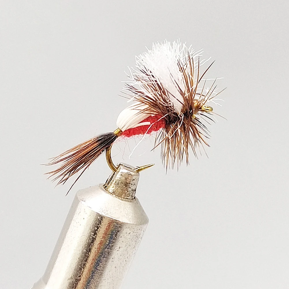 

Durable High Quality Hot Sale Practical Brand New Fly Baits Fishing Tackle High Carbon Steel Hook Realistic Shape