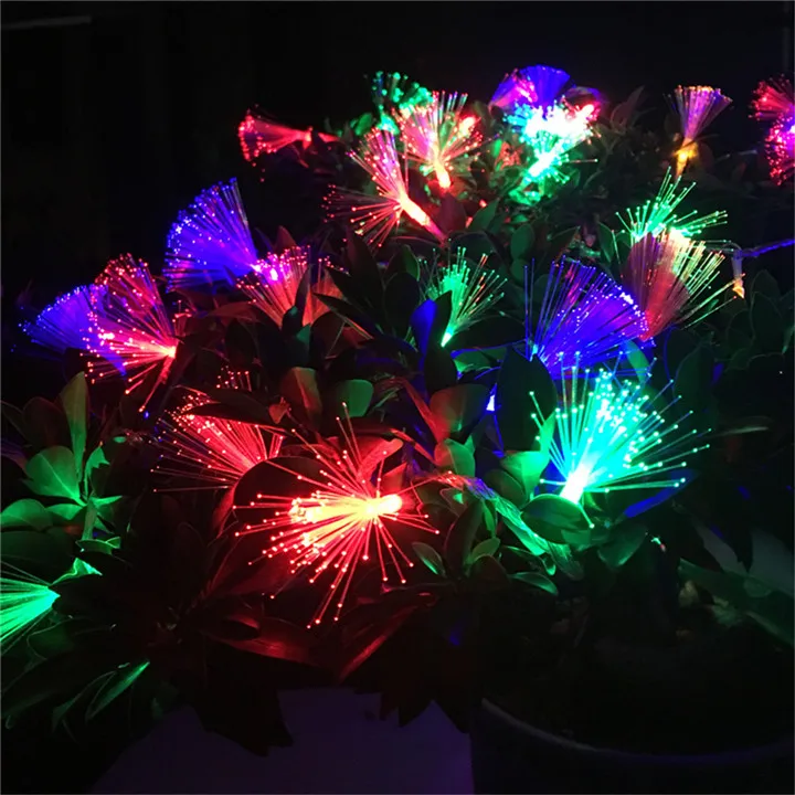 

Водонепроницаемая гирлянда из оптоволокна WAAJEA 100 LED