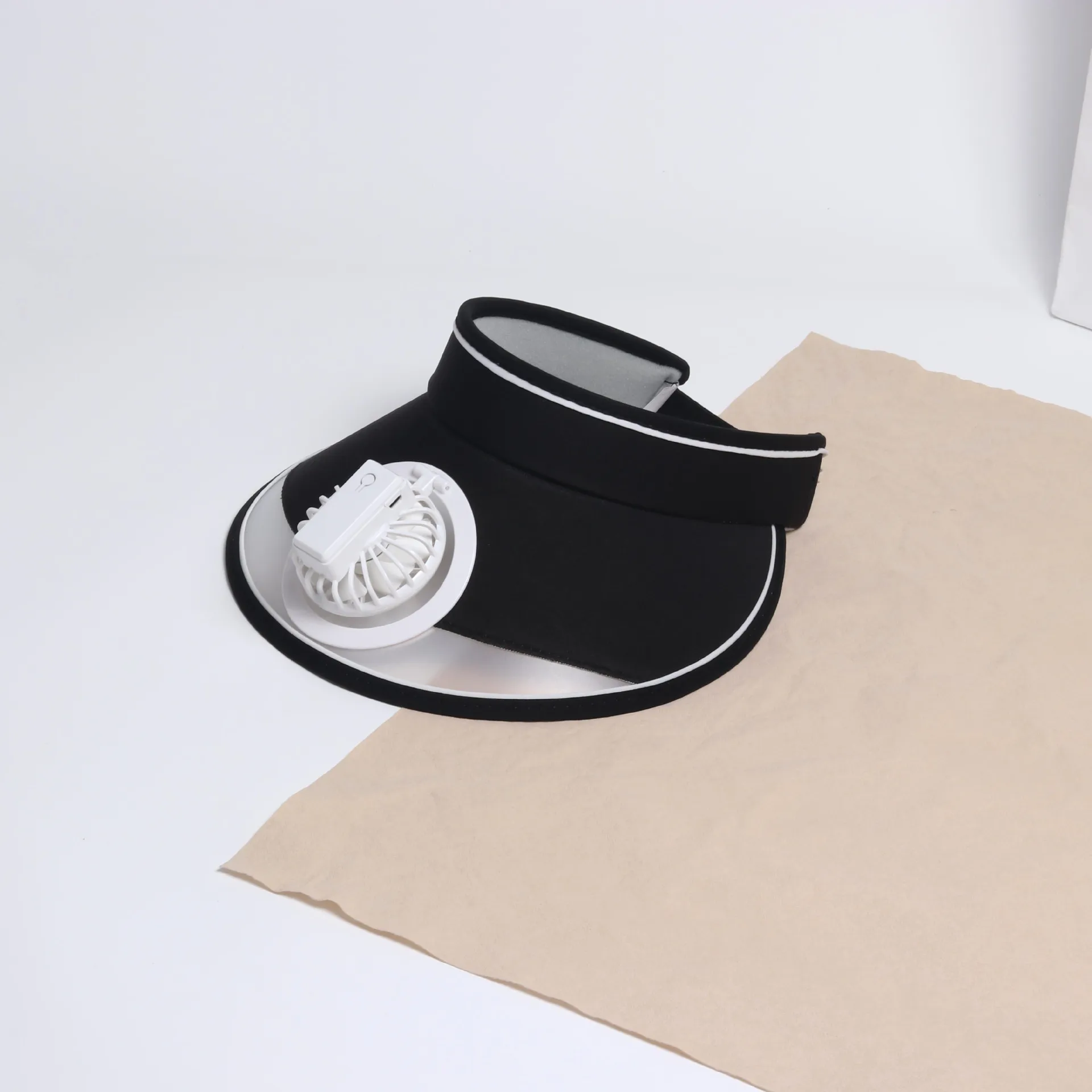 

Шляпа от солнца для мальчиков и девочек с зарядкой от USB