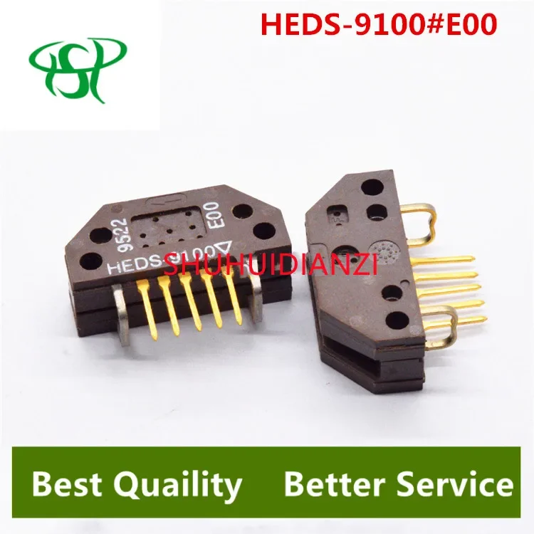 HEDS-9100 # E00 A00 B00 C00 F00 G00 H00 I00 J00 K00 S00 Двухканальные модули оптического