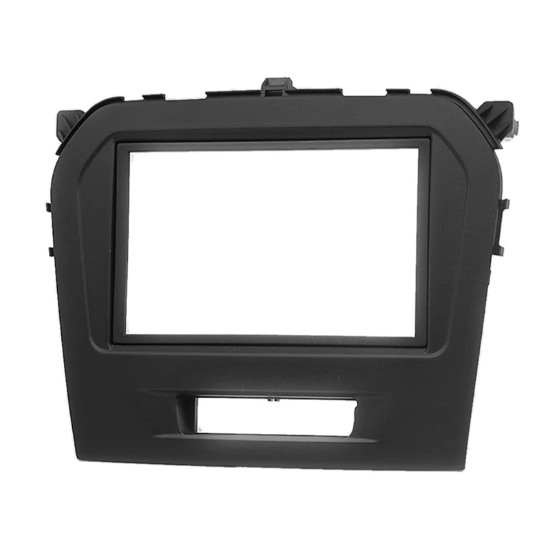 Автомобильный MP5 радиоприемник Панель Крепление для приборной панели двойной Din