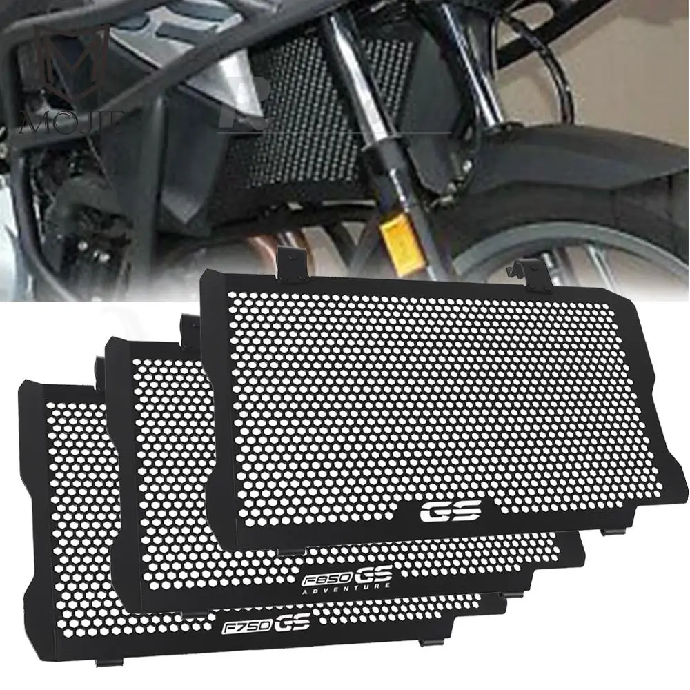

2022 Motorcycle Radiator Grille Guard Cover Protection For BMW F750GS F850GS F850GS ADVENTURE F 850 750 GS 2018 -2020 2021 Parts